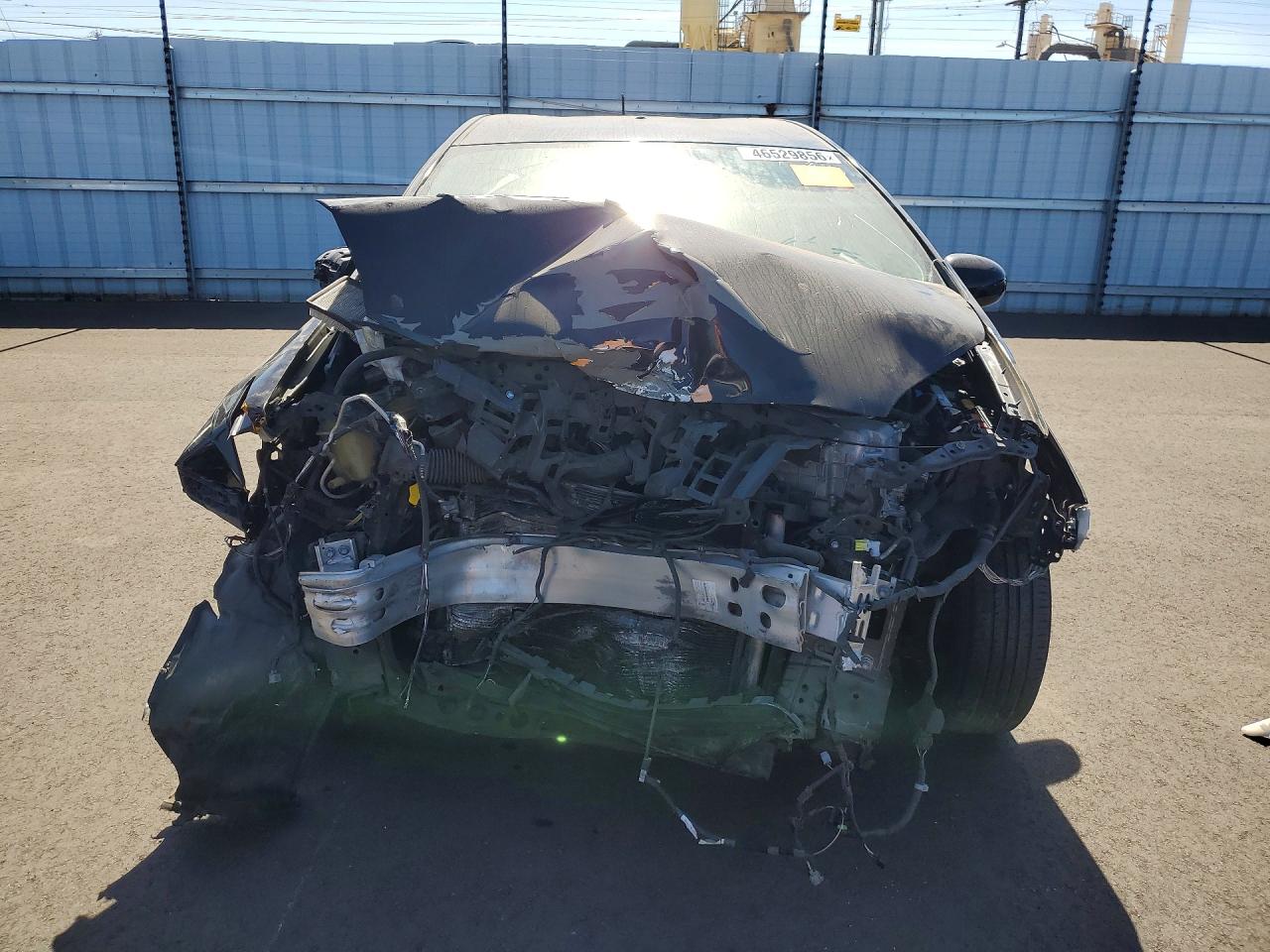 2010 TOYOTA PRIUS II photo 9
