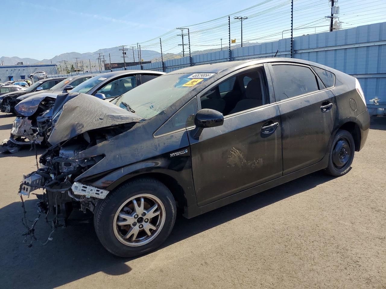2010 TOYOTA PRIUS