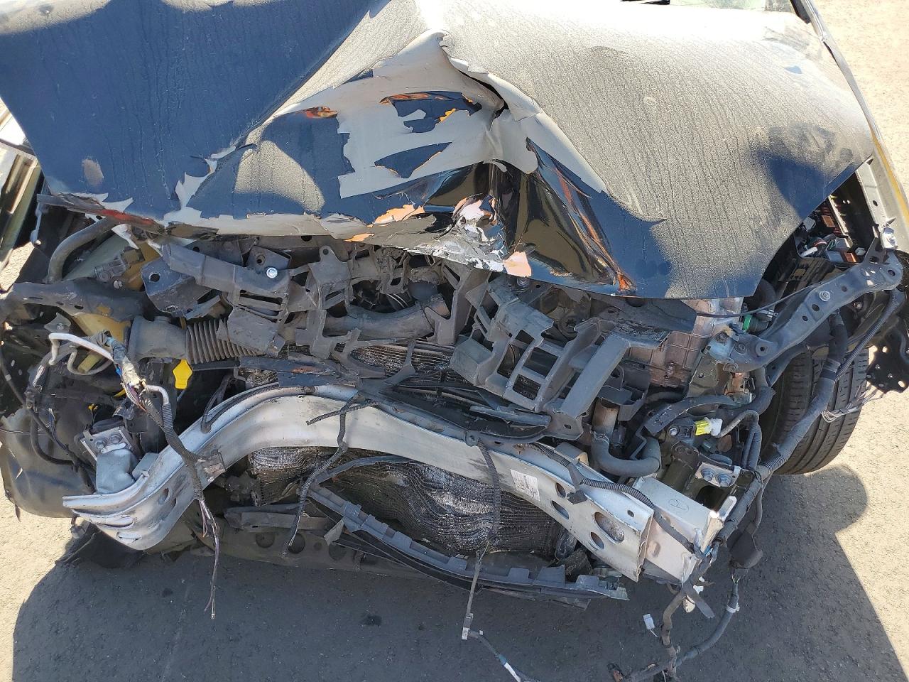 2010 TOYOTA PRIUS II photo 21
