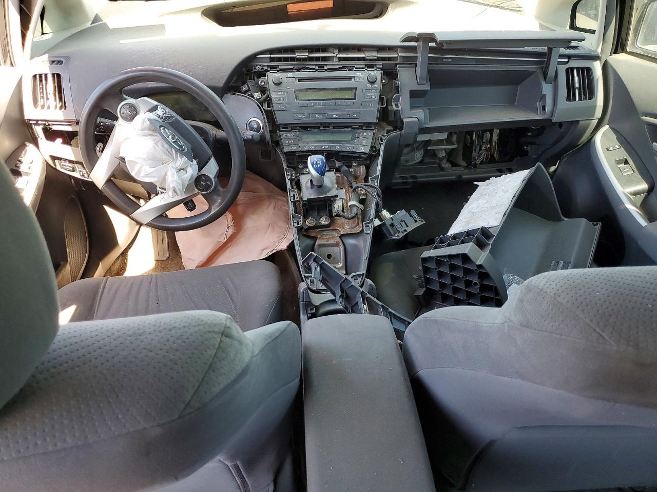 2010 TOYOTA PRIUS II photo 15