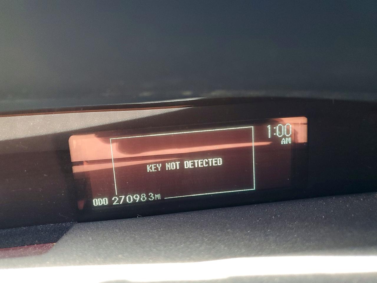 2010 TOYOTA PRIUS II photo 17