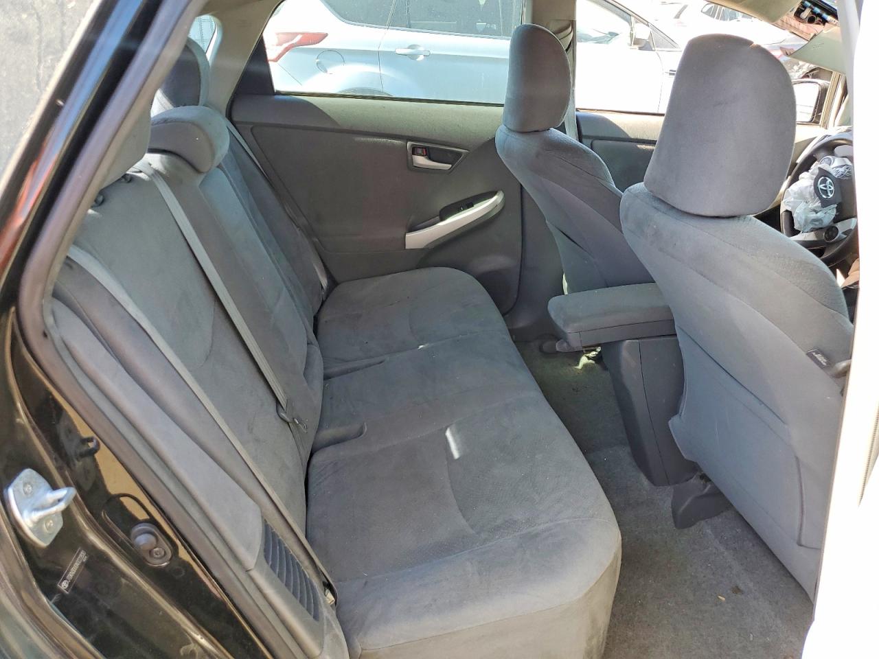 2010 TOYOTA PRIUS II photo 19