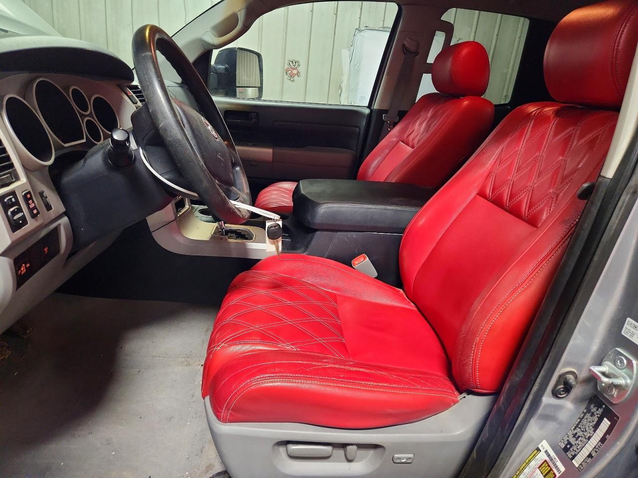 2007 TOYOTA TUNDRA photo 7