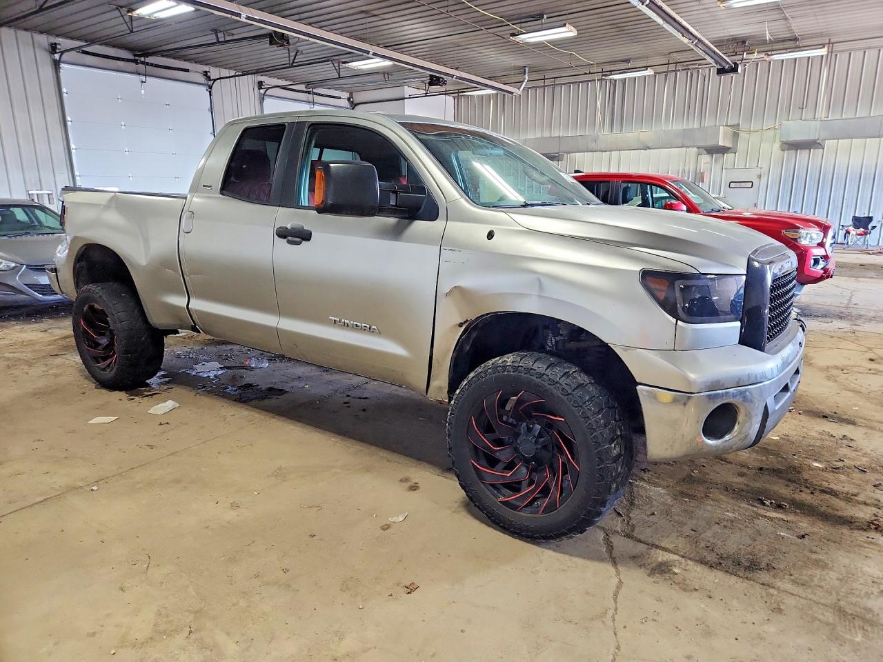 2007 TOYOTA TUNDRA photo 4