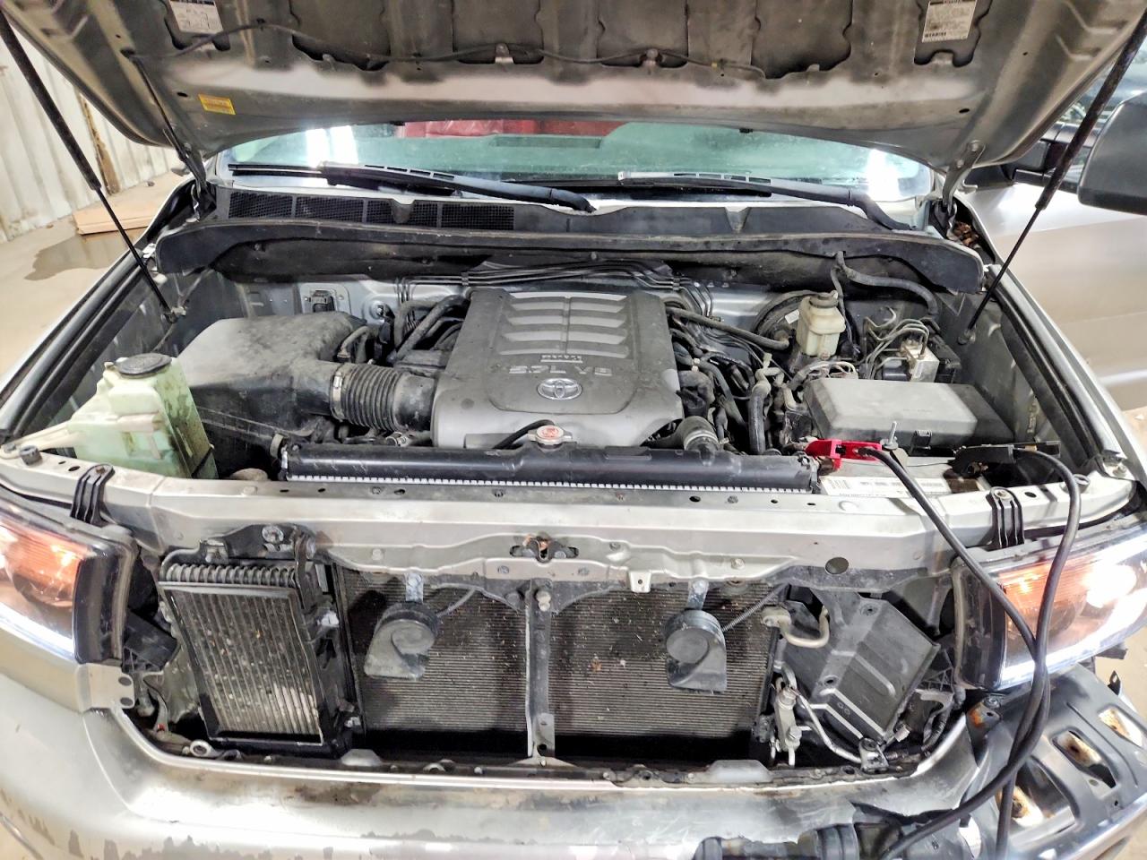 2007 TOYOTA TUNDRA photo 11