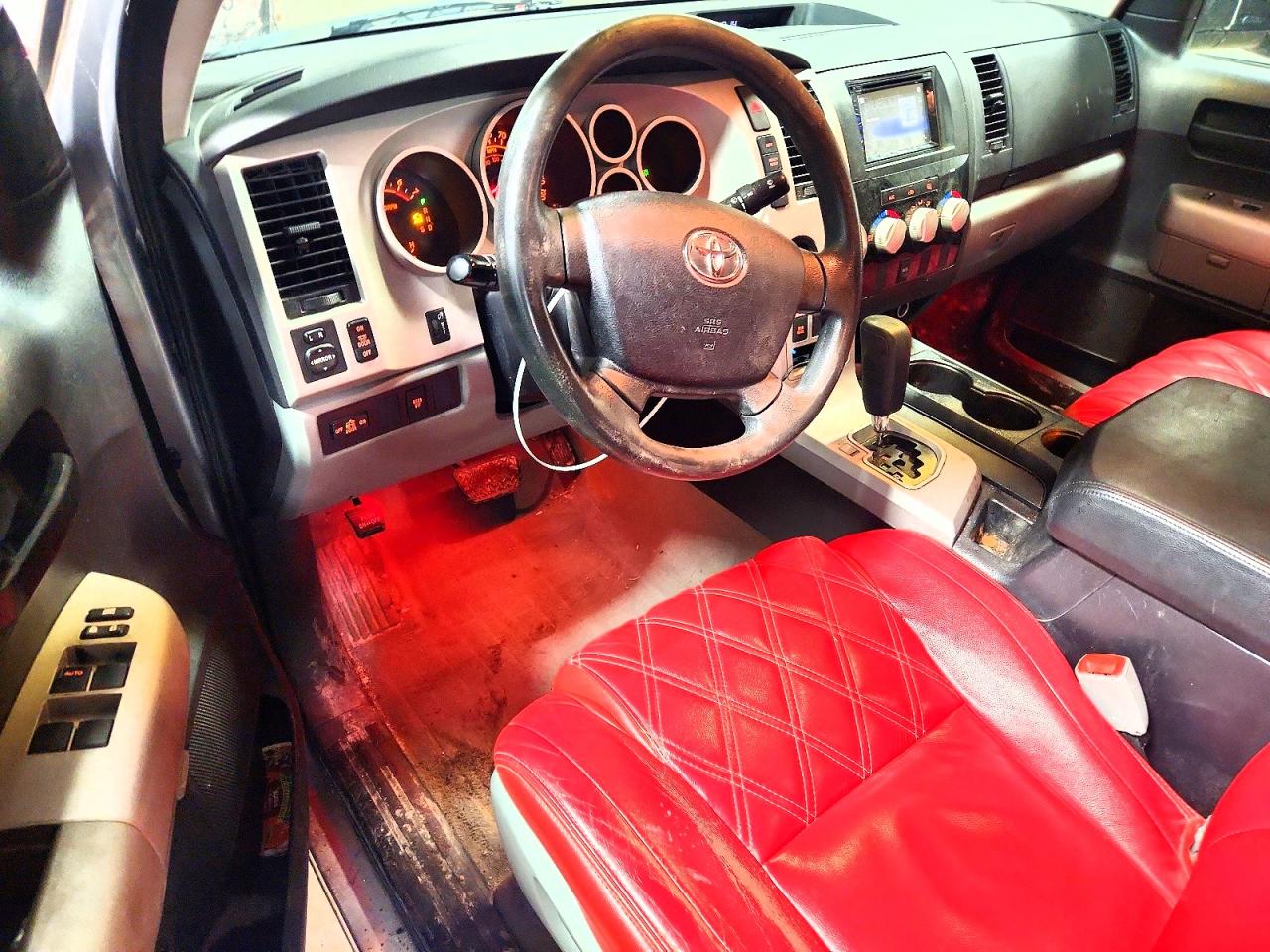 2007 TOYOTA TUNDRA photo 8