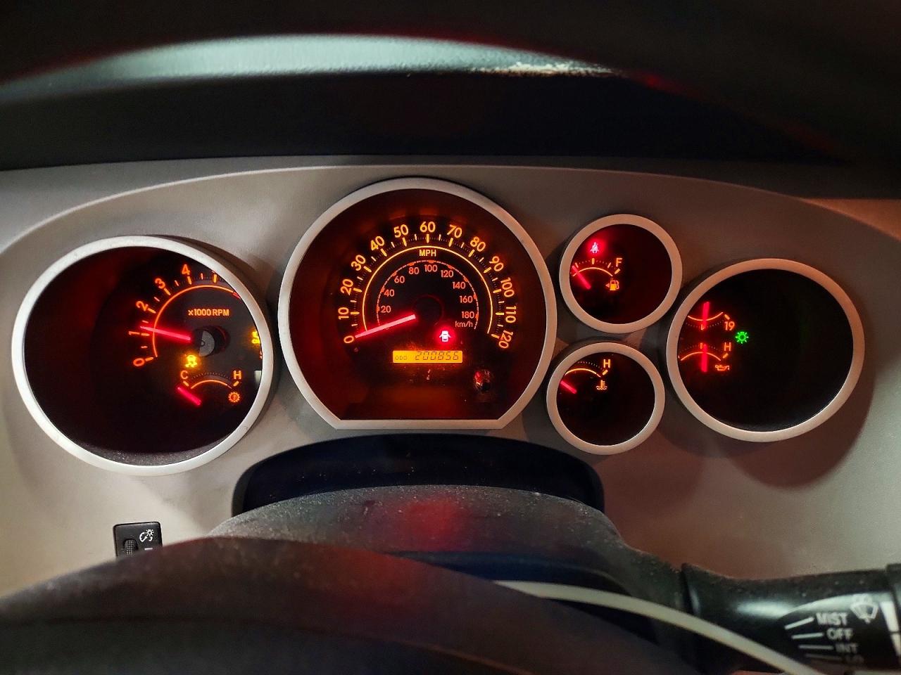 2007 TOYOTA TUNDRA photo 9