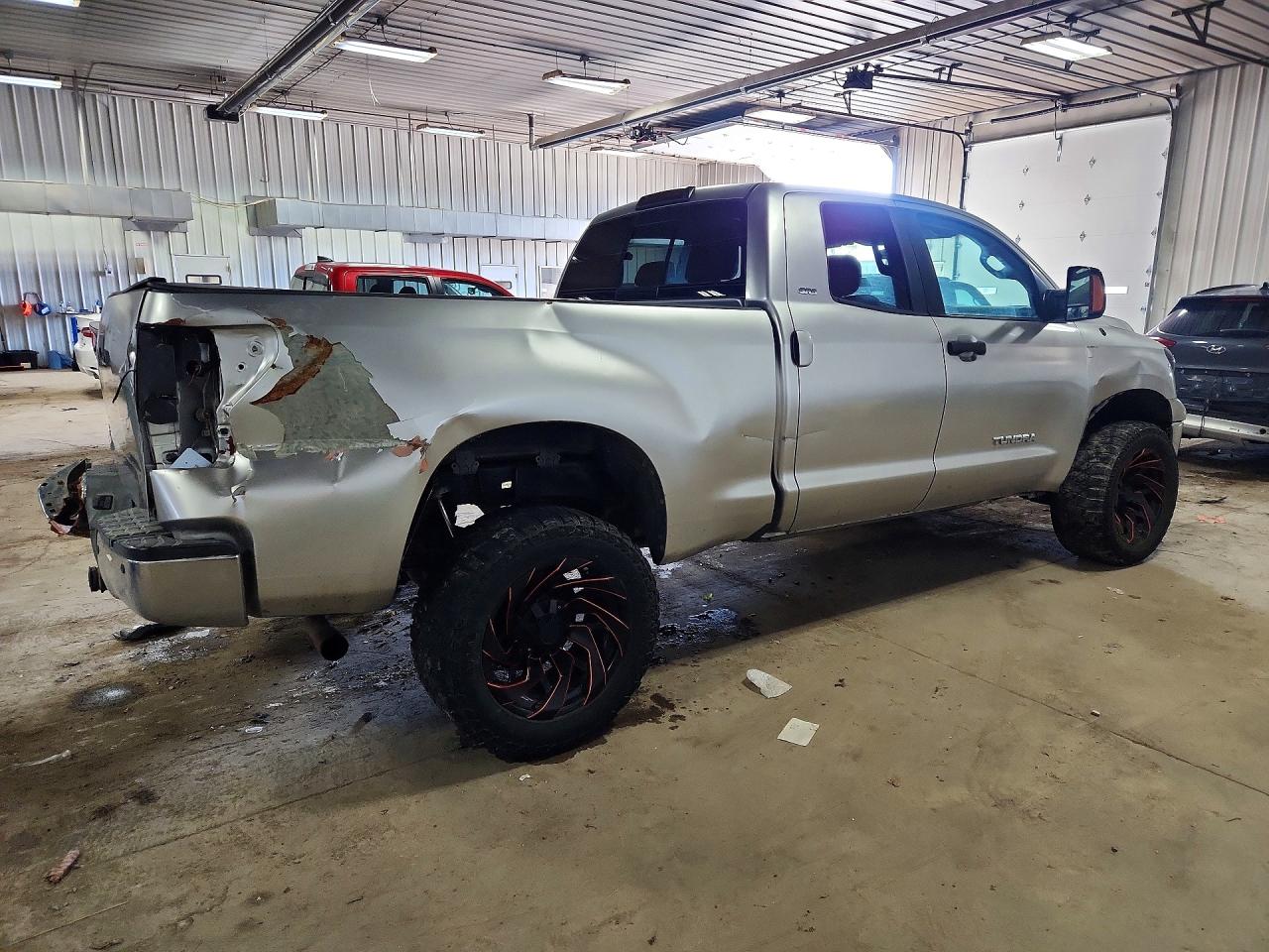 2007 TOYOTA TUNDRA photo 3
