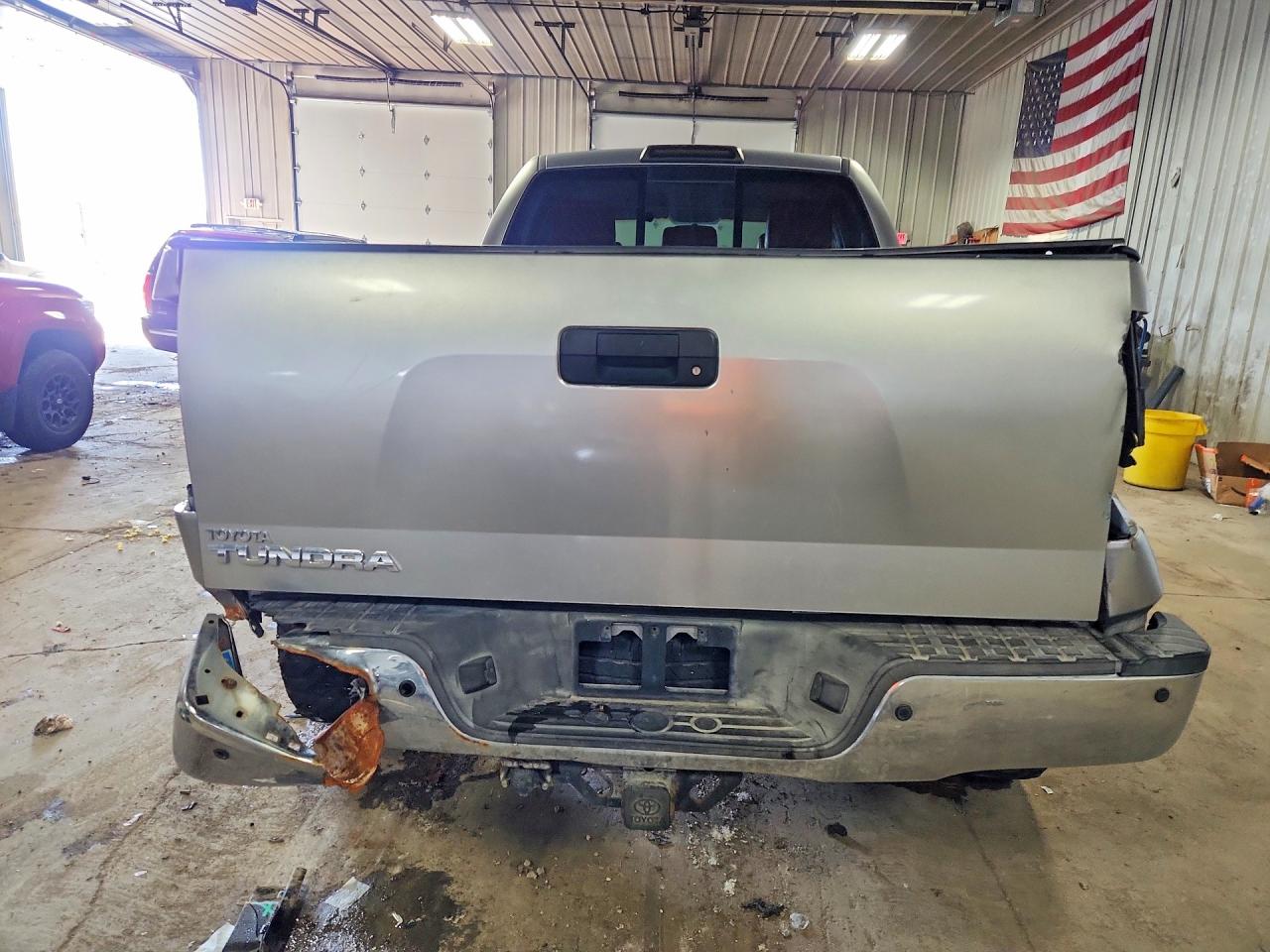 2007 TOYOTA TUNDRA photo 6