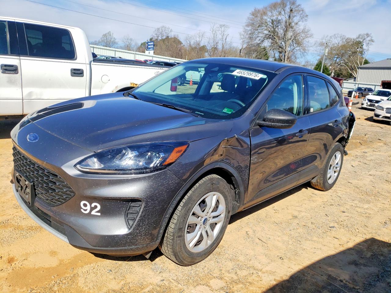 2022 FORD ESCAPE
