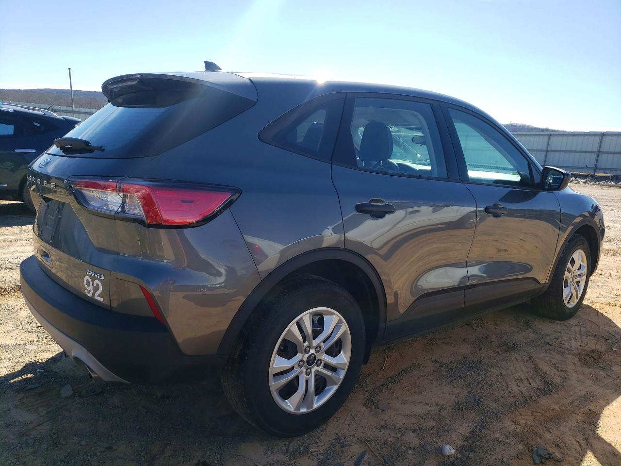 2022 FORD ESCAPE S photo 5