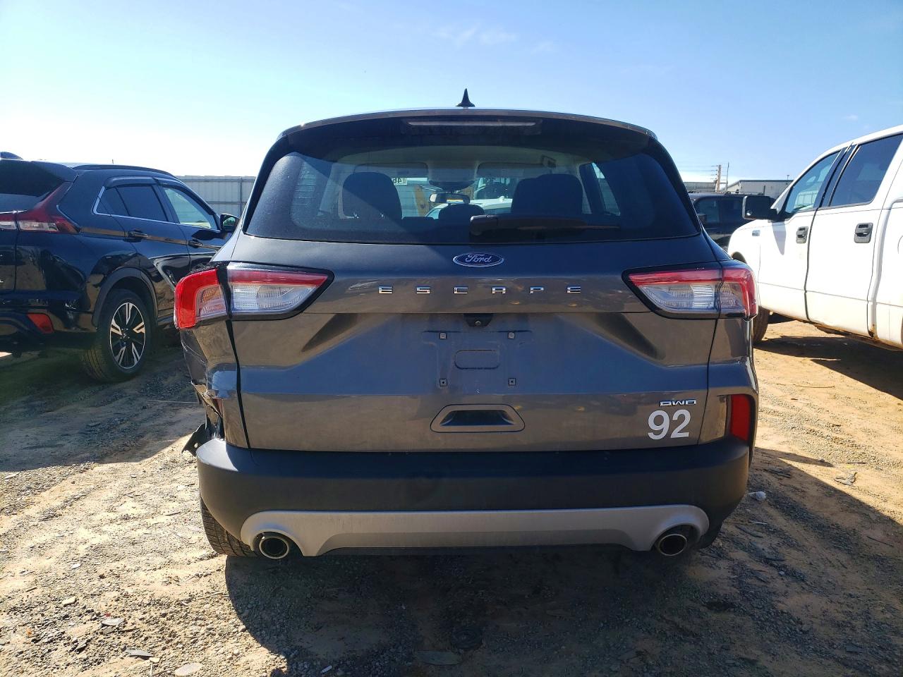 2022 FORD ESCAPE S photo 11