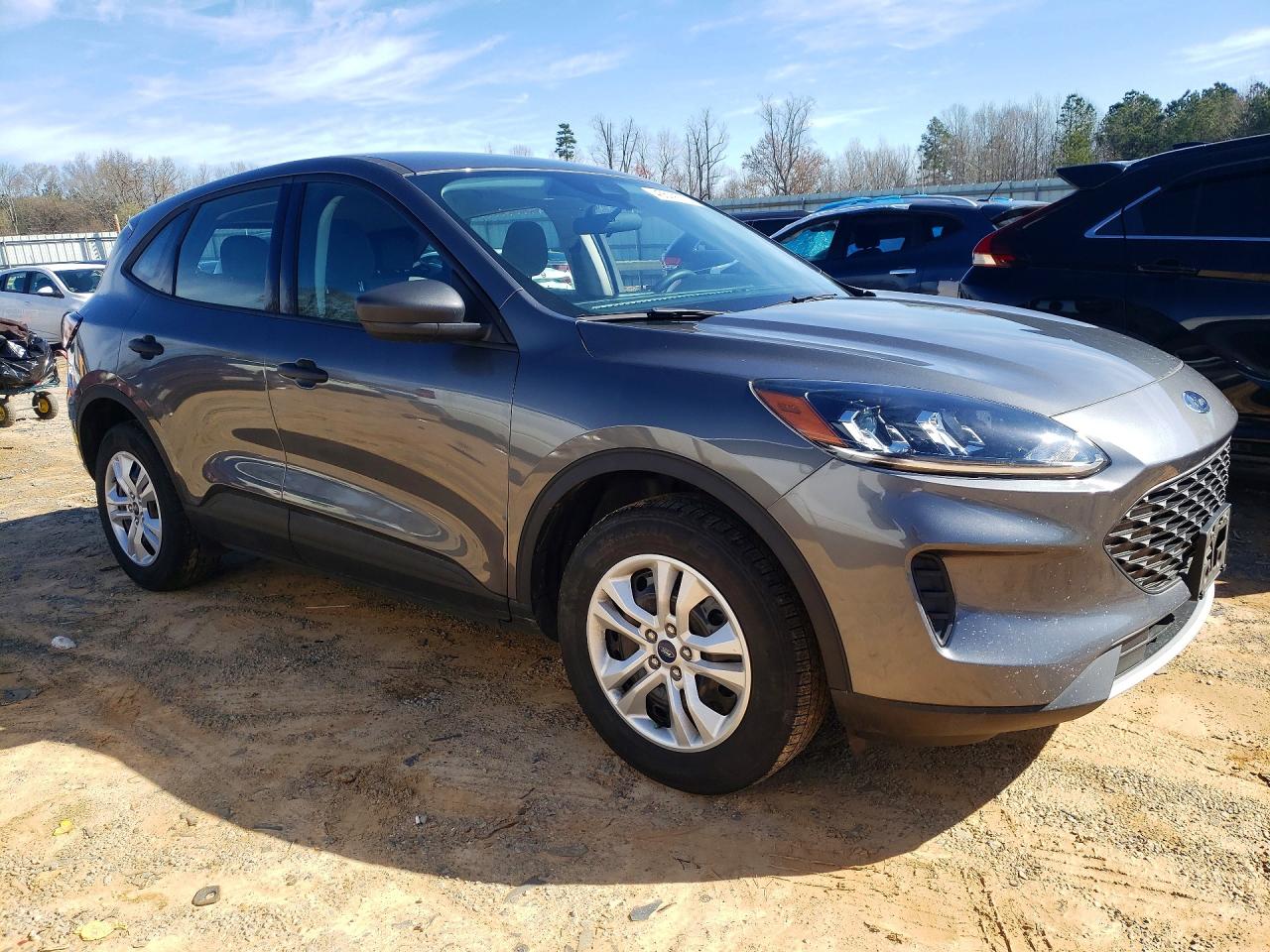 2022 FORD ESCAPE S photo 7