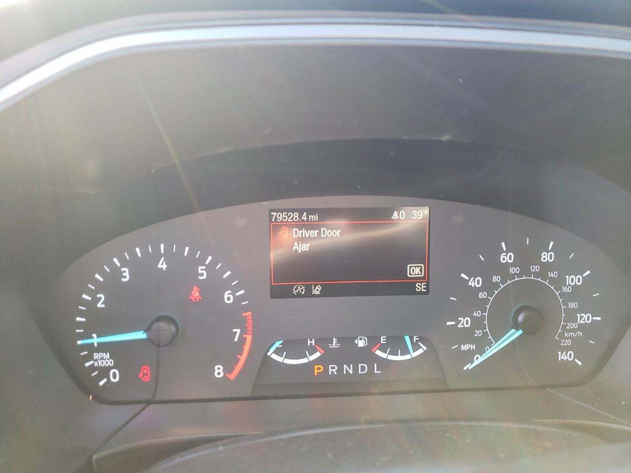 2022 FORD ESCAPE S photo 17
