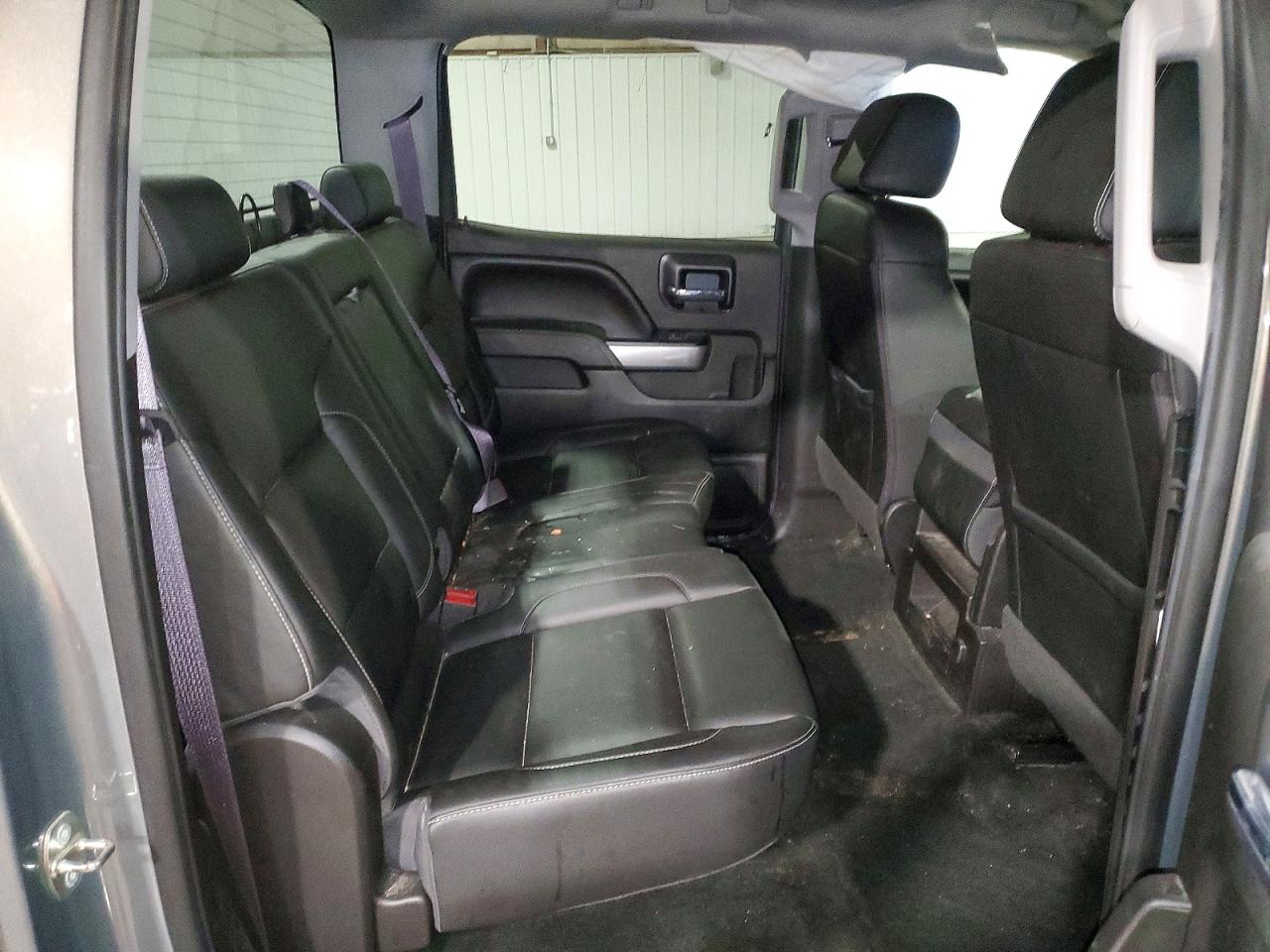 2017 CHEVROLET SILVERADO K1500 LT photo 28