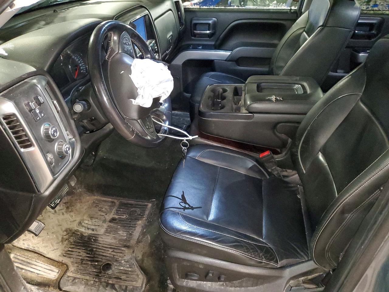 2017 CHEVROLET SILVERADO K1500 LT photo 19