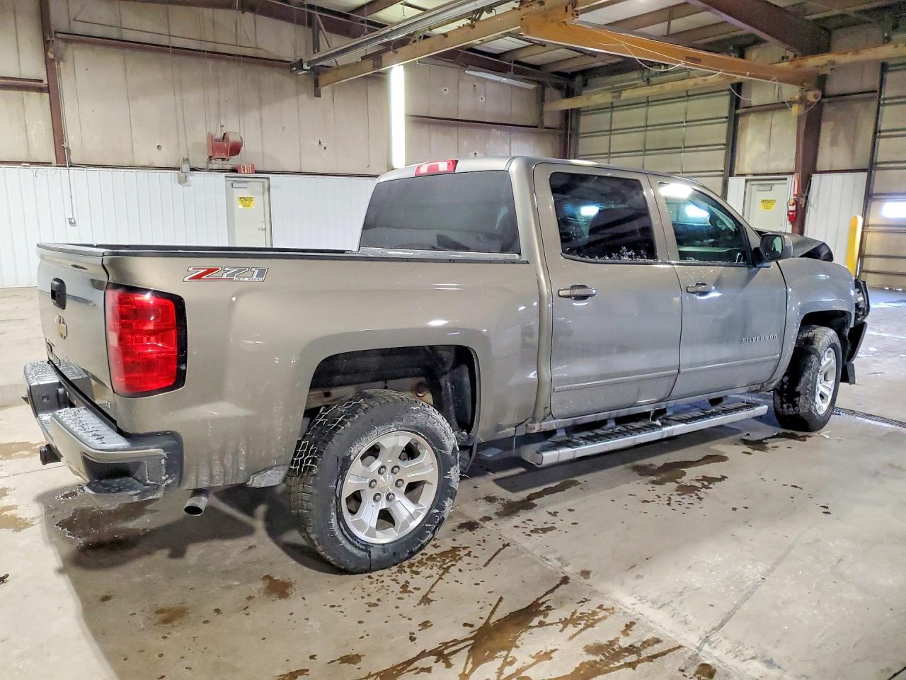 2017 CHEVROLET SILVERADO K1500 LT photo 7
