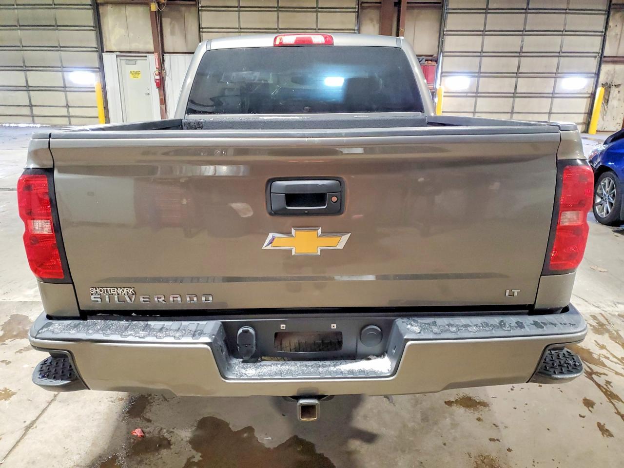 2017 CHEVROLET SILVERADO K1500 LT photo 16