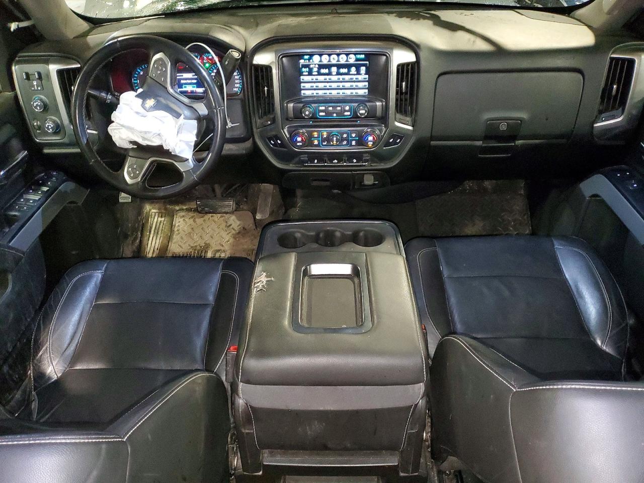 2017 CHEVROLET SILVERADO K1500 LT photo 22