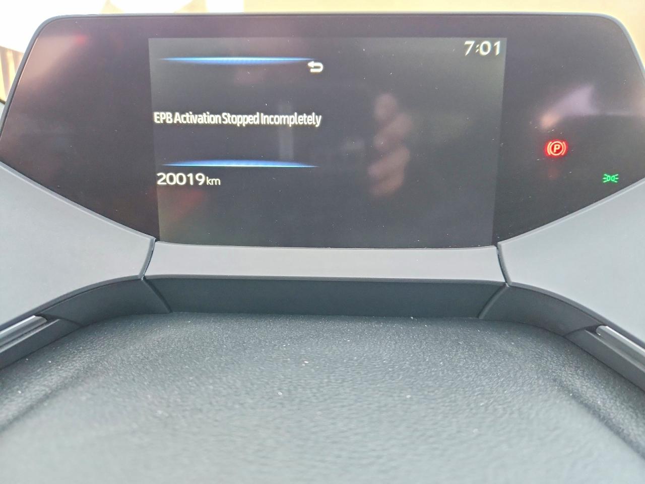 2025 TOYOTA PRIUS photo 25