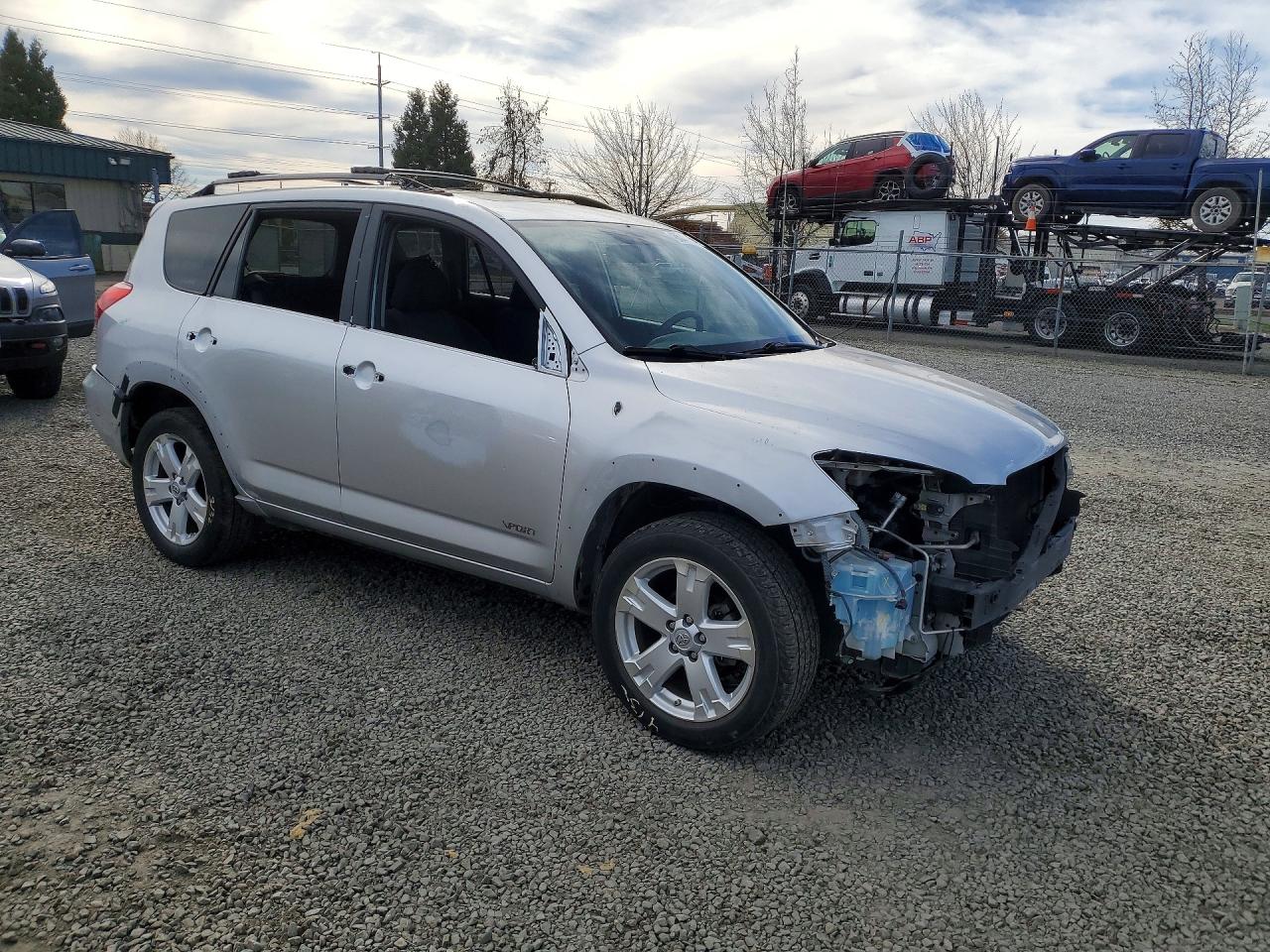 2006 TOYOTA RAV4 SPORT photo 4