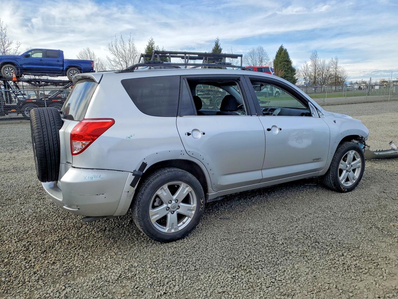 2006 TOYOTA RAV4 SPORT photo 3