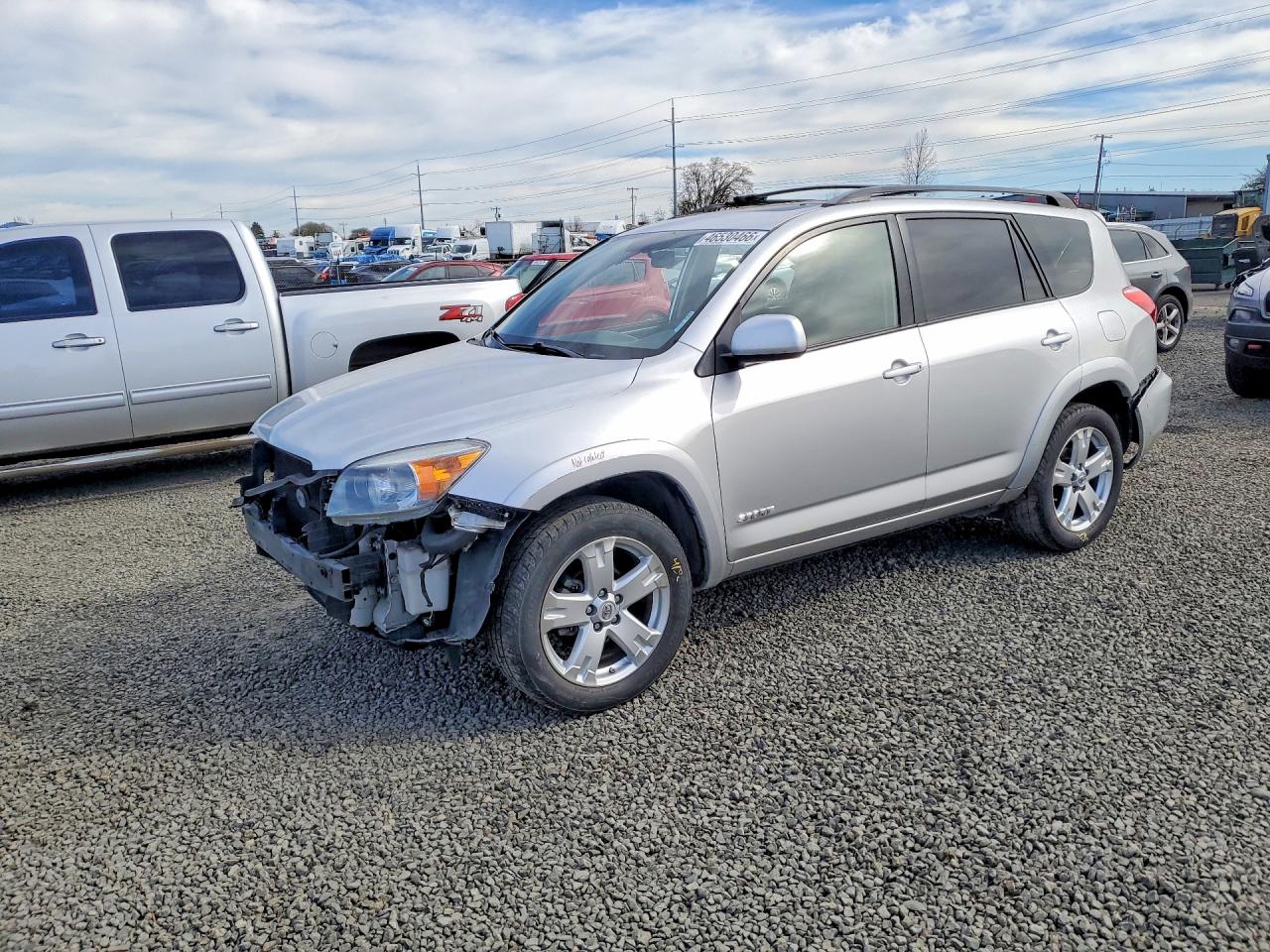 2006 TOYOTA RAV4