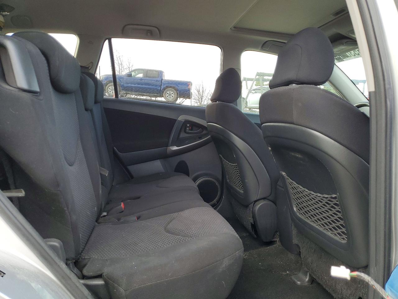 2006 TOYOTA RAV4 SPORT photo 11
