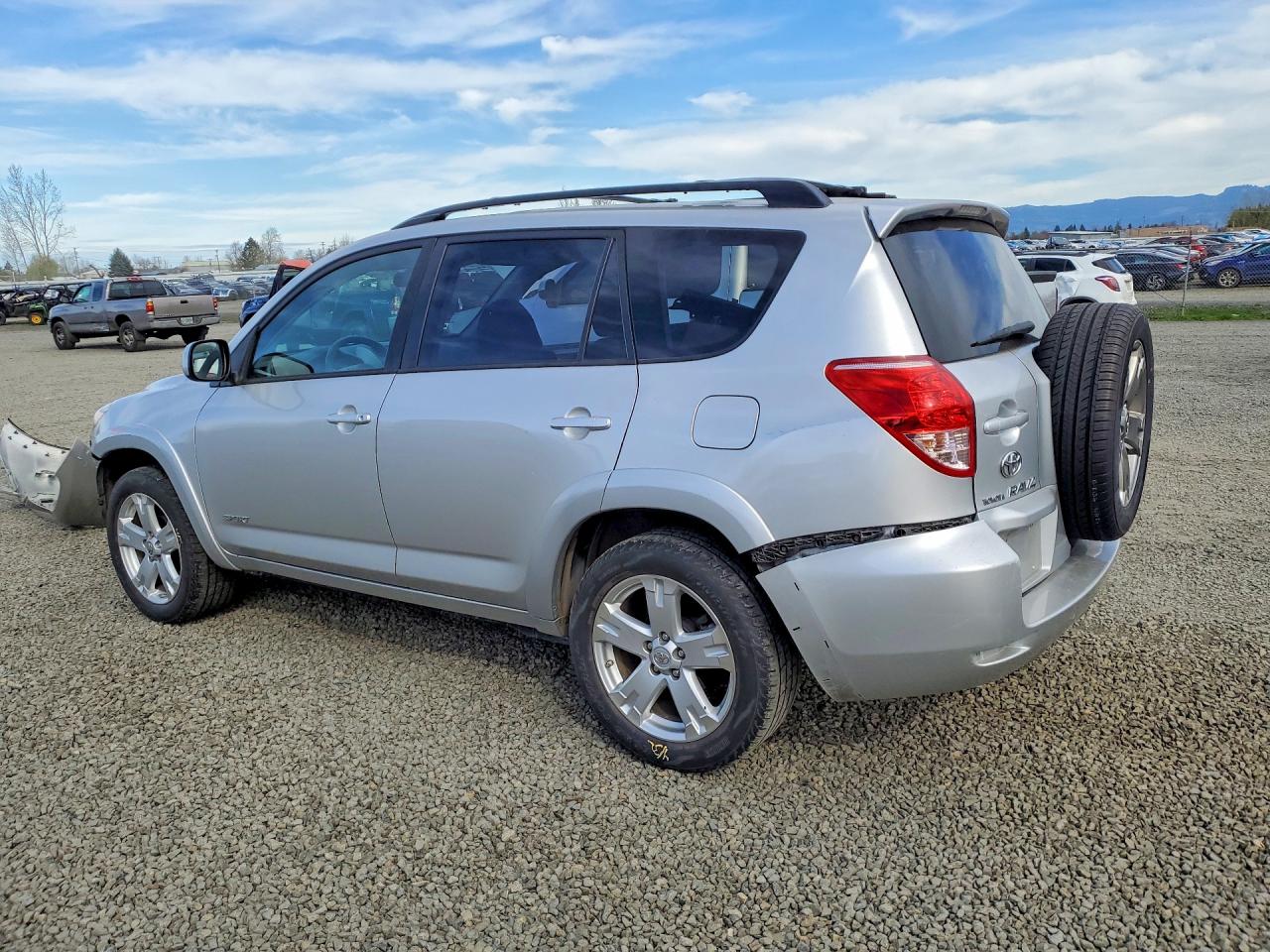 2006 TOYOTA RAV4 SPORT photo 2