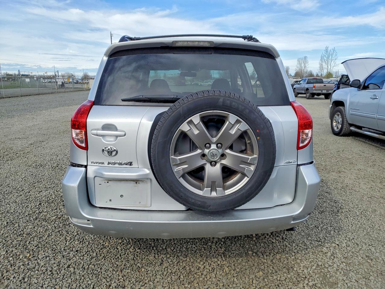 2006 TOYOTA RAV4 SPORT photo 6