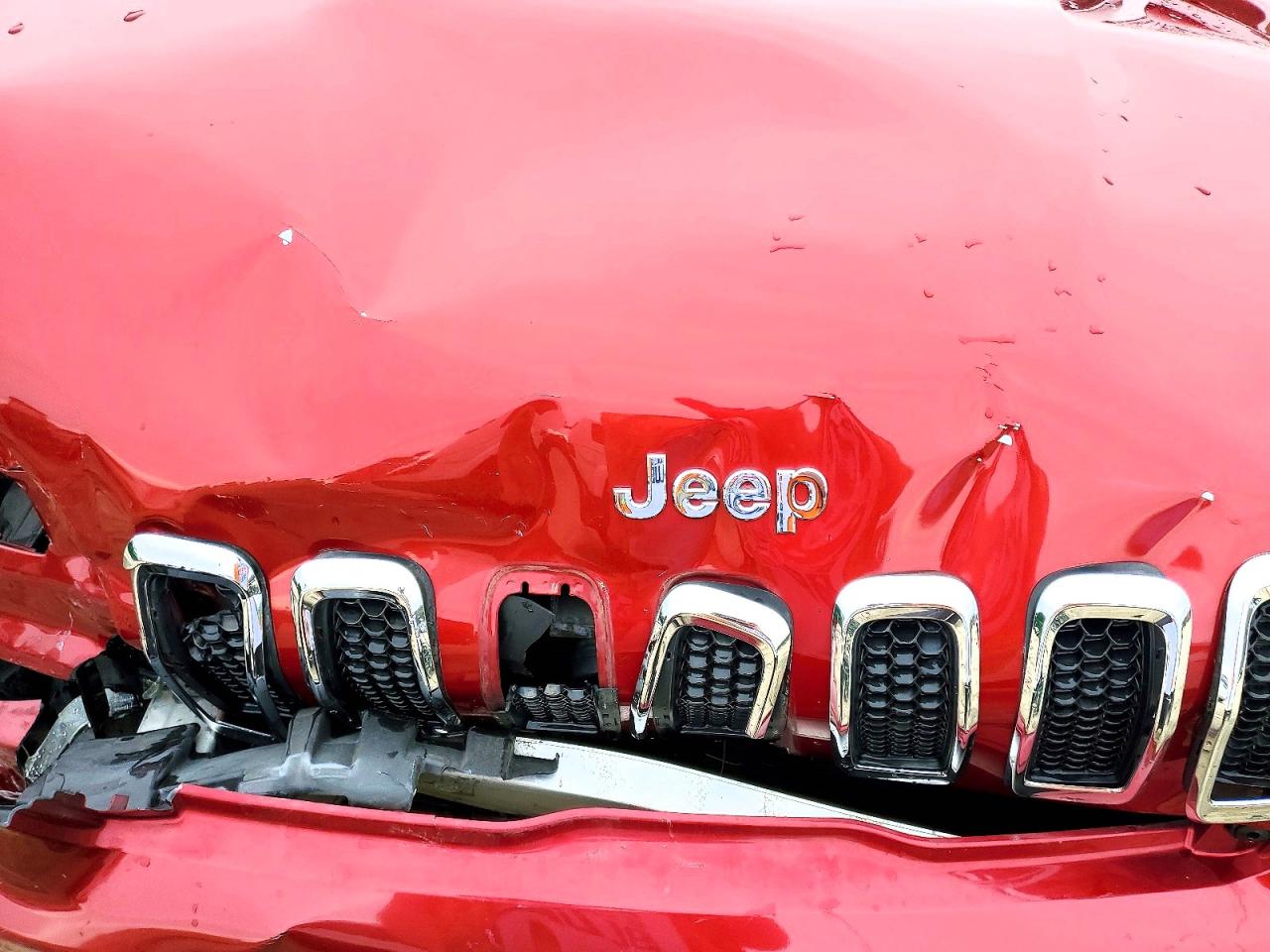 2015 JEEP CHEROKEE LATITUDE photo 23
