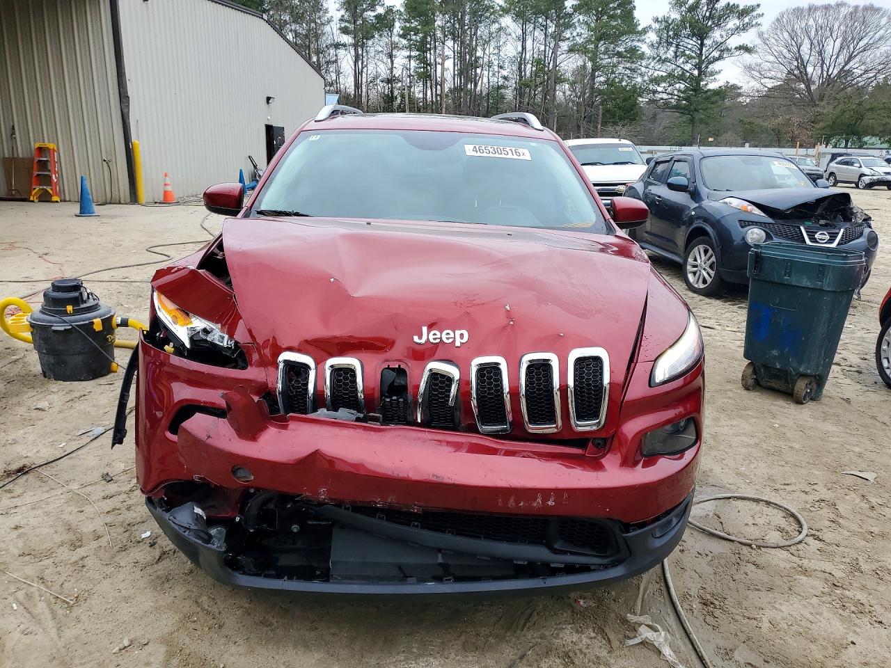 2015 JEEP CHEROKEE LATITUDE photo 9