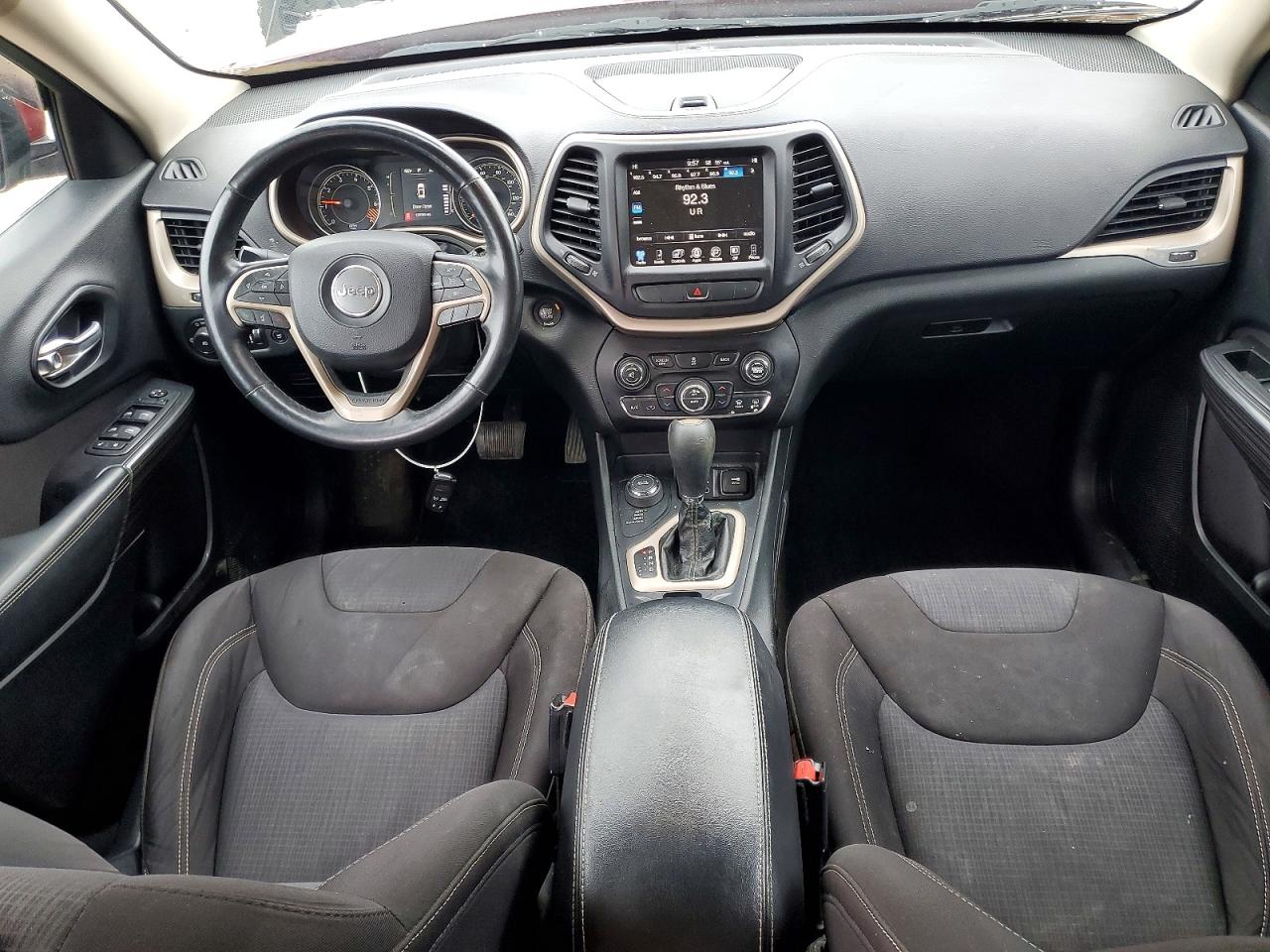 2015 JEEP CHEROKEE LATITUDE photo 15