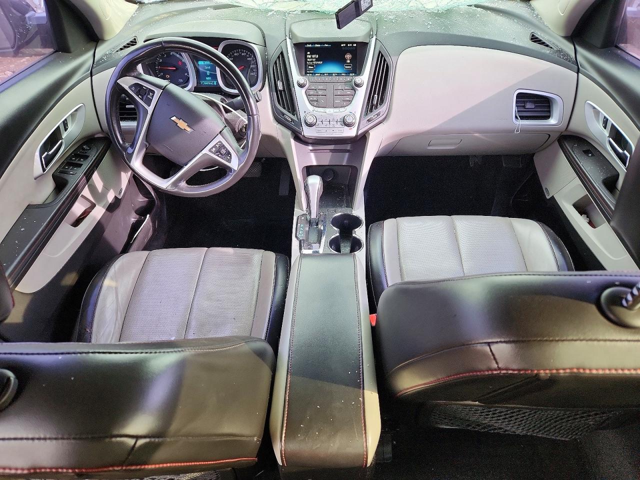 2013 CHEVROLET EQUINOX LT photo 8