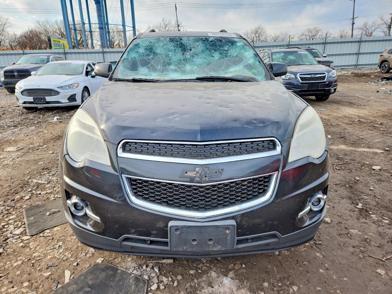 2013 CHEVROLET EQUINOX LT photo 5