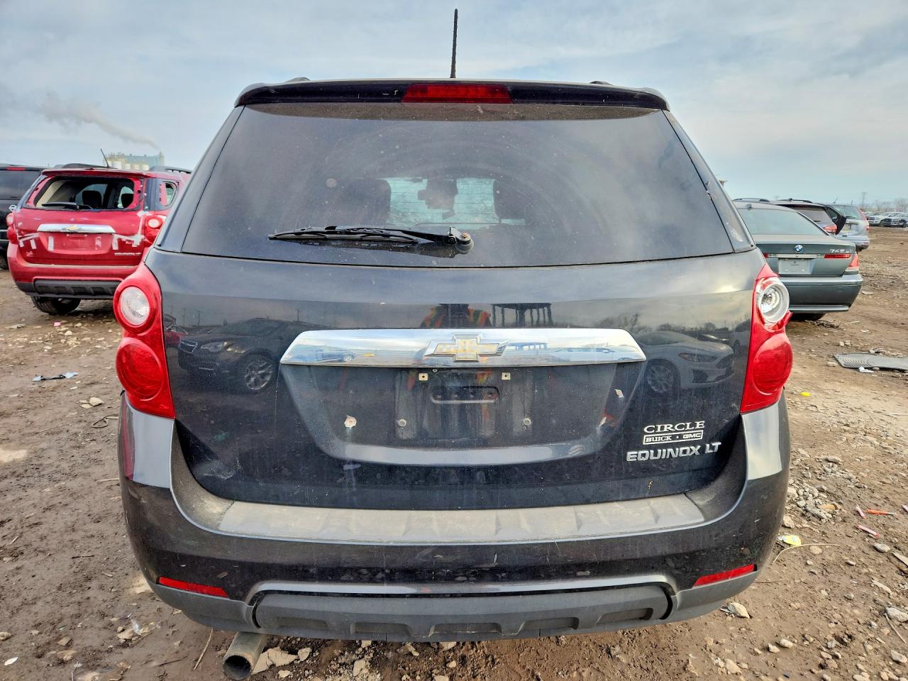 2013 CHEVROLET EQUINOX LT photo 6