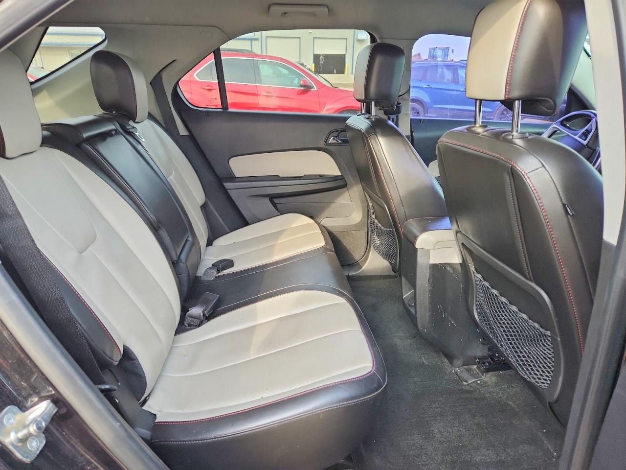 2013 CHEVROLET EQUINOX LT photo 10