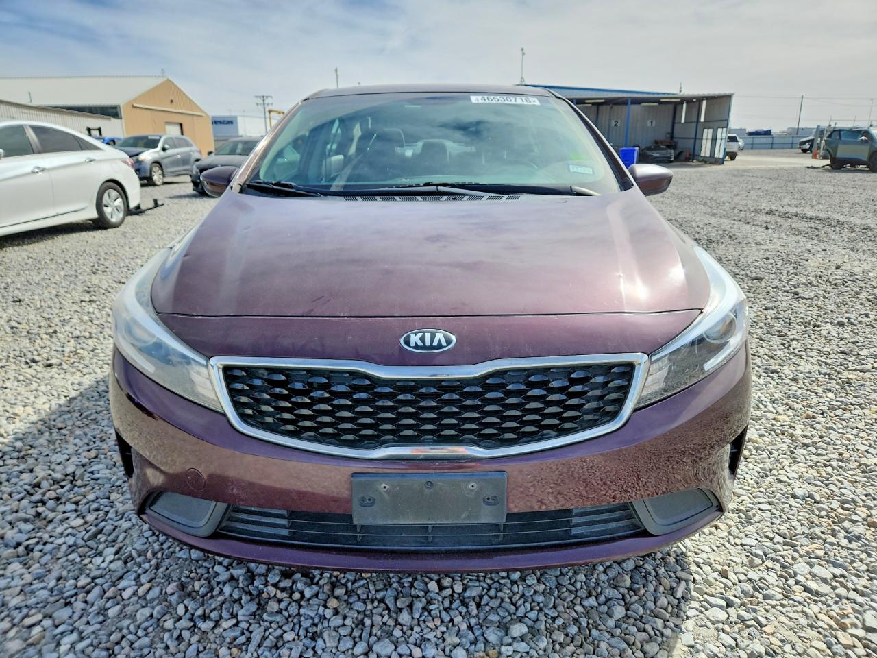 2017 KIA FORTE LX photo 5
