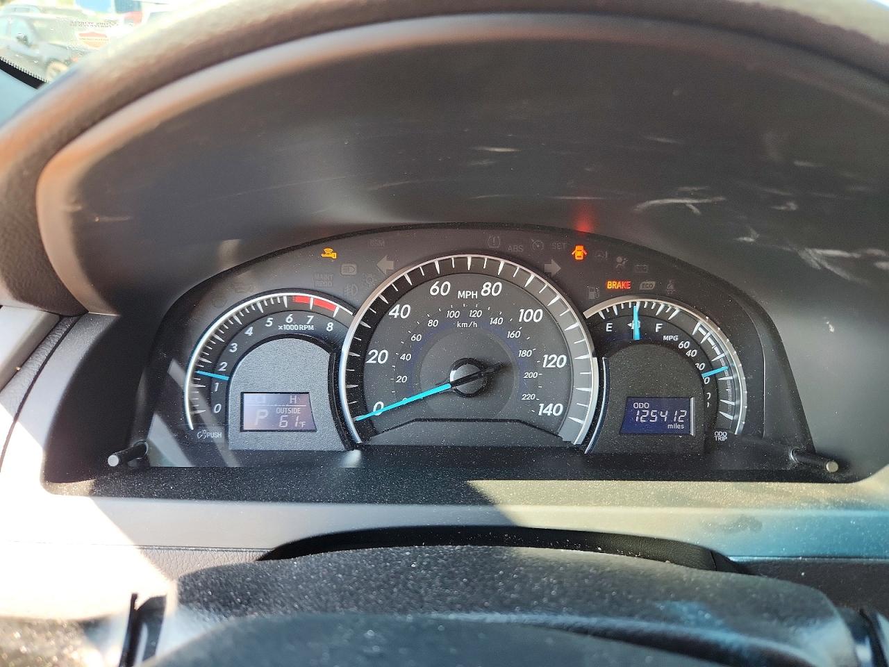 2014 TOYOTA CAMRY XLE V6 photo 17