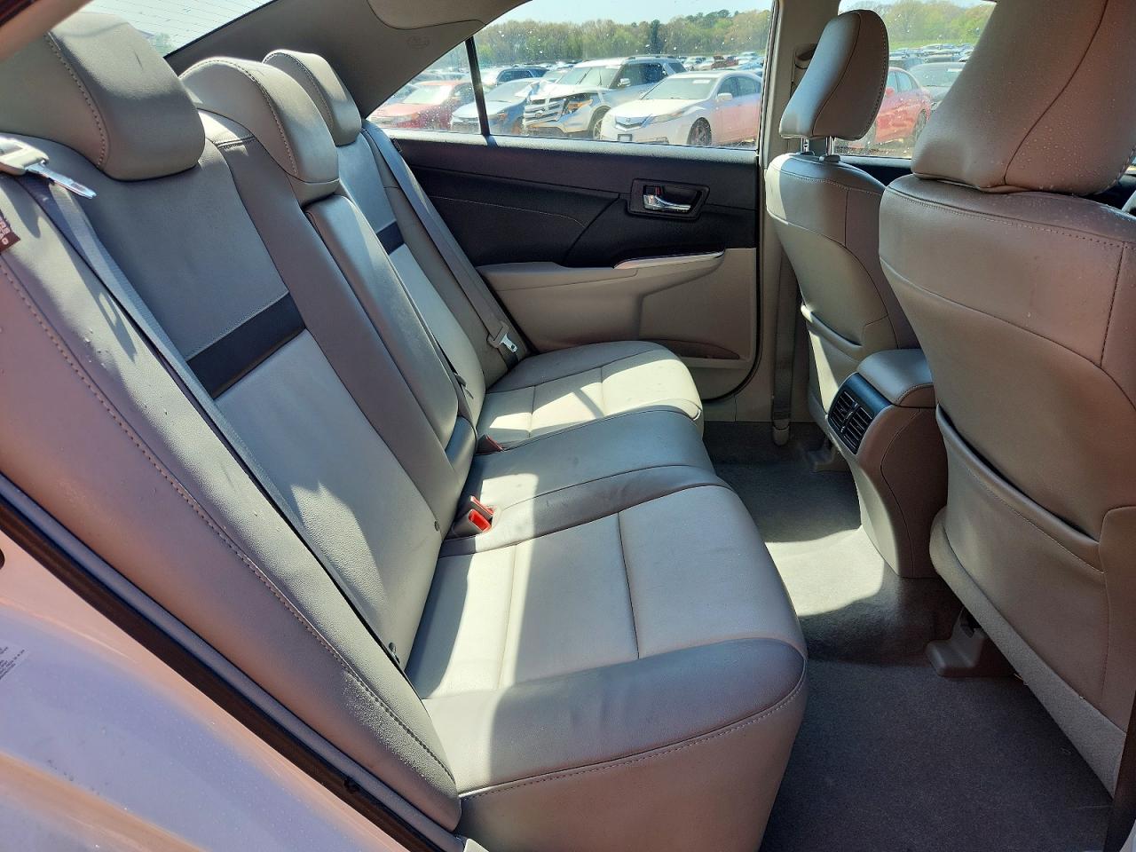 2014 TOYOTA CAMRY XLE V6 photo 19