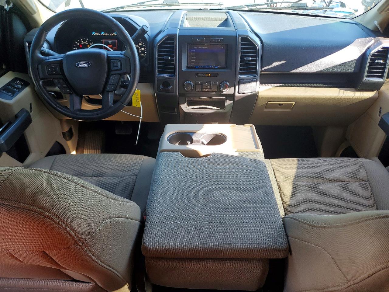 2018 FORD F150 SUPER CAB photo 22