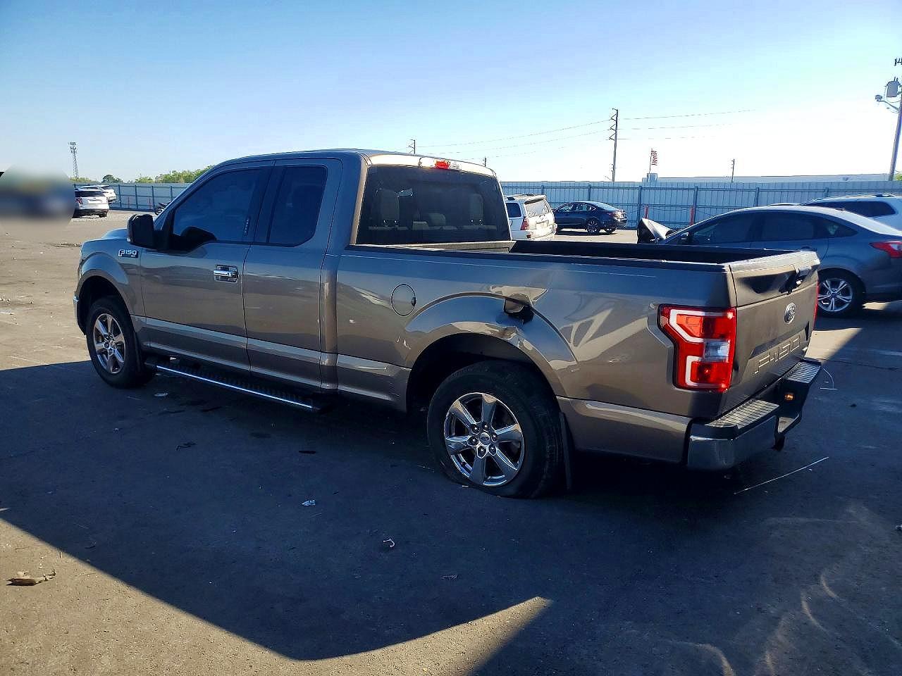 2018 FORD F150 SUPER CAB photo 4