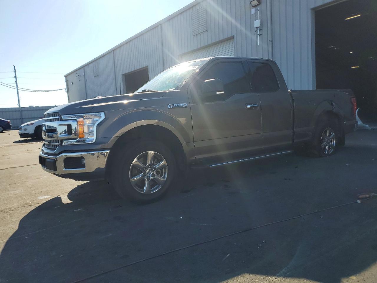 2018 FORD F150