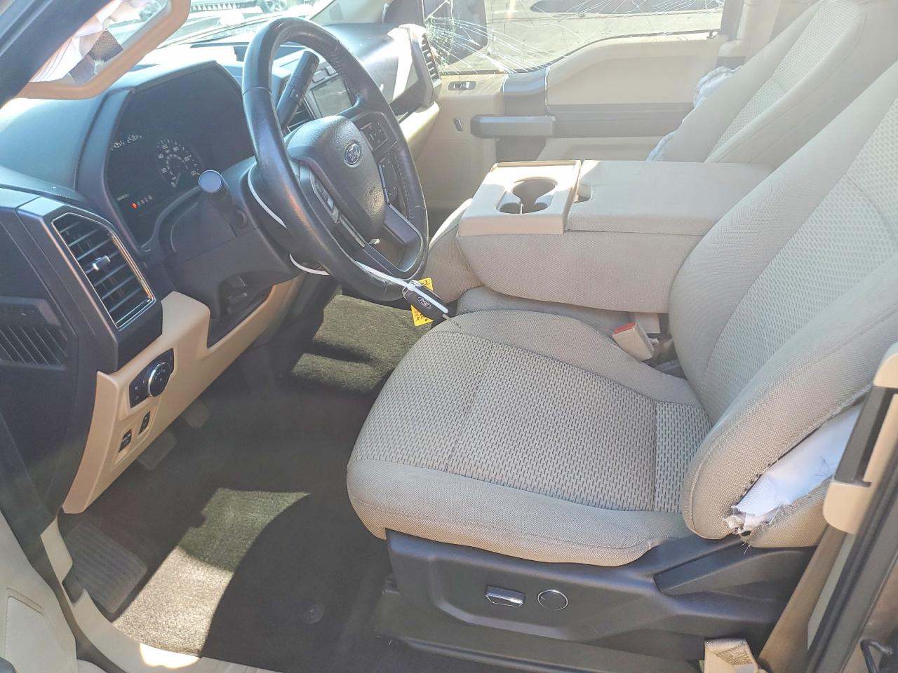 2018 FORD F150 SUPER CAB photo 19