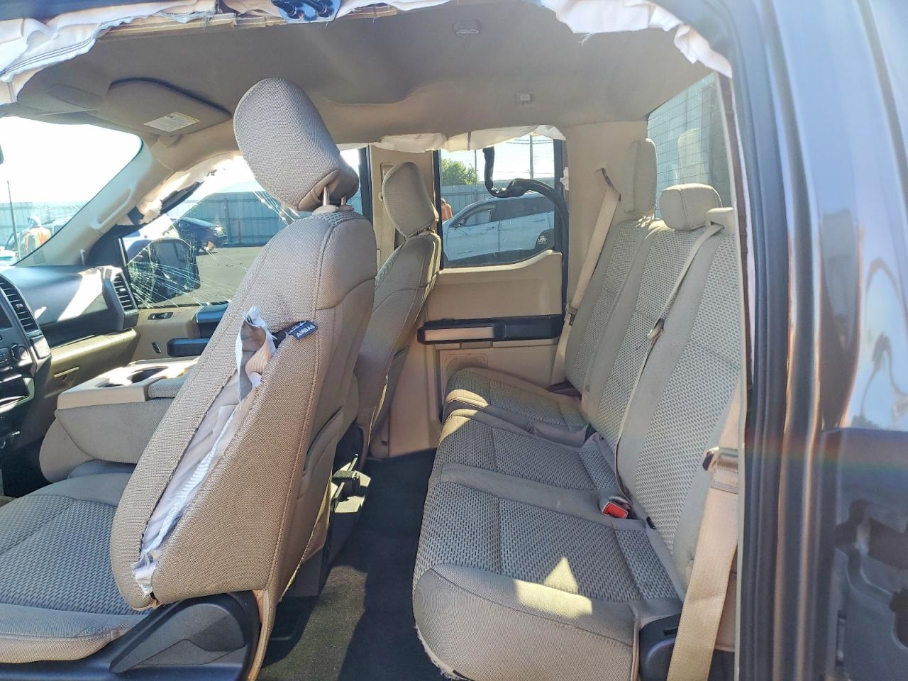 2018 FORD F150 SUPER CAB photo 28
