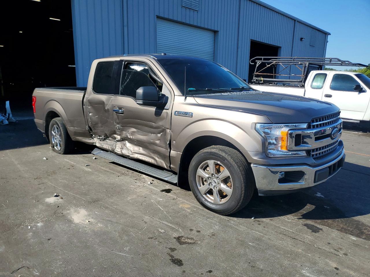 2018 FORD F150 SUPER CAB photo 10