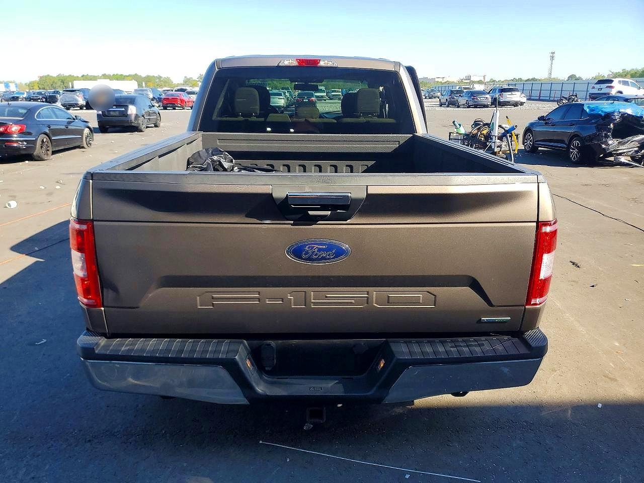 2018 FORD F150 SUPER CAB photo 16
