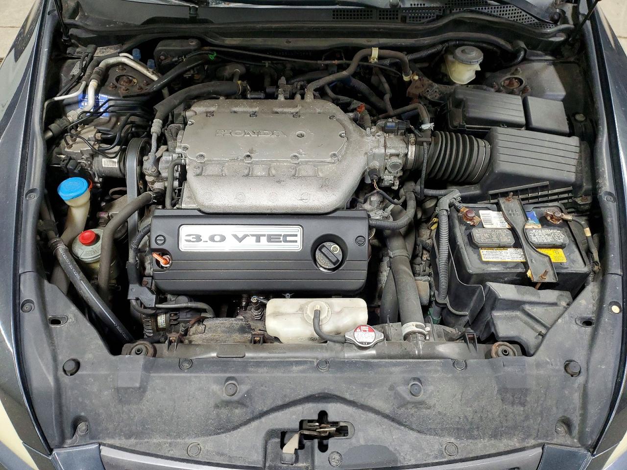 2004 HONDA ACCORD EX photo 11