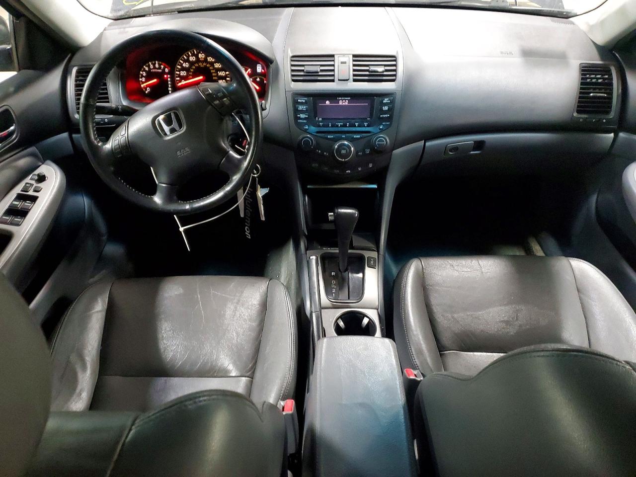 2004 HONDA ACCORD EX photo 8