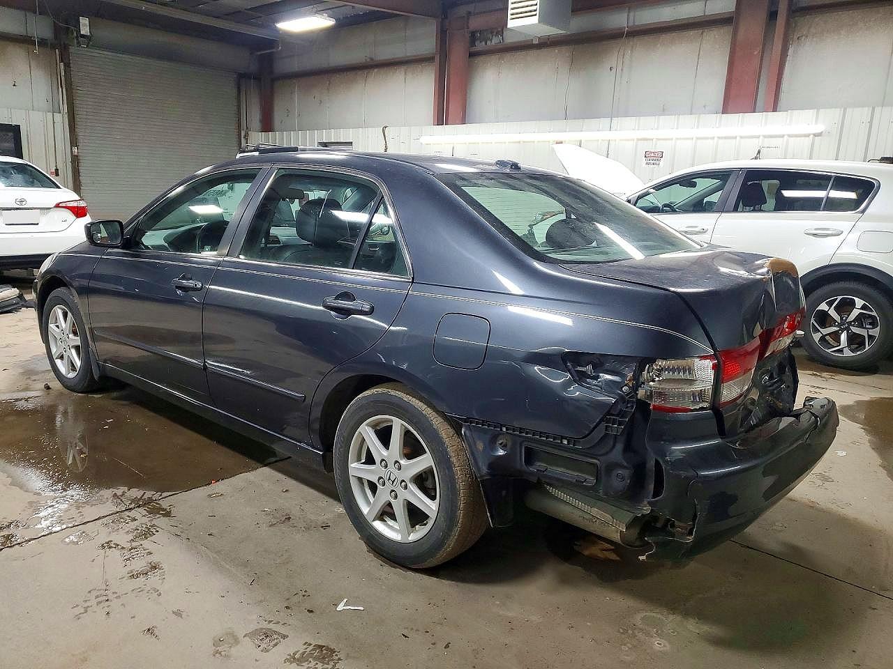 2004 HONDA ACCORD EX photo 2